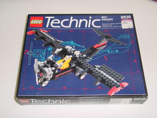 Sky Ranger #8836