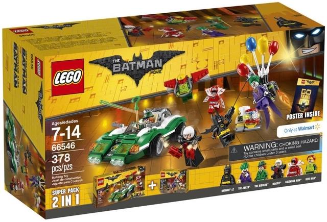 Super Heroes Bundle Pack #66546