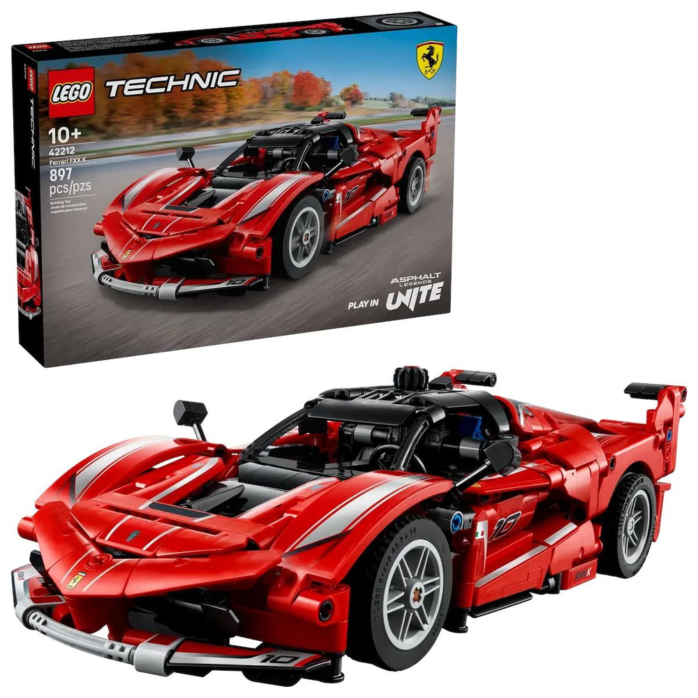 Ferrari FXX K #42212