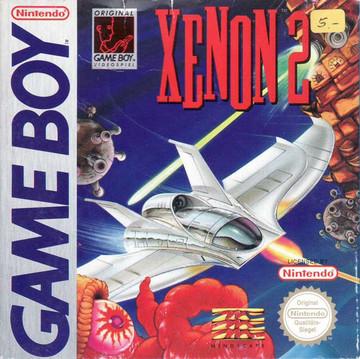 Xenon 2 Megablast
