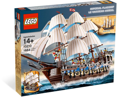 Imperial Flagship #10210