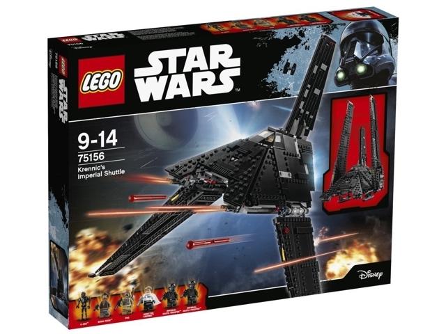 Krennic's Imperial Shuttle #75156