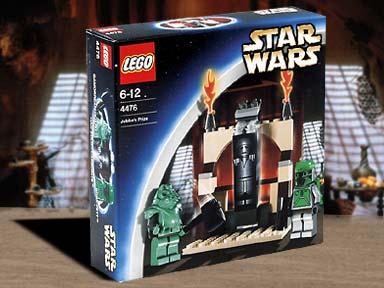 Jabba's Prize #4476