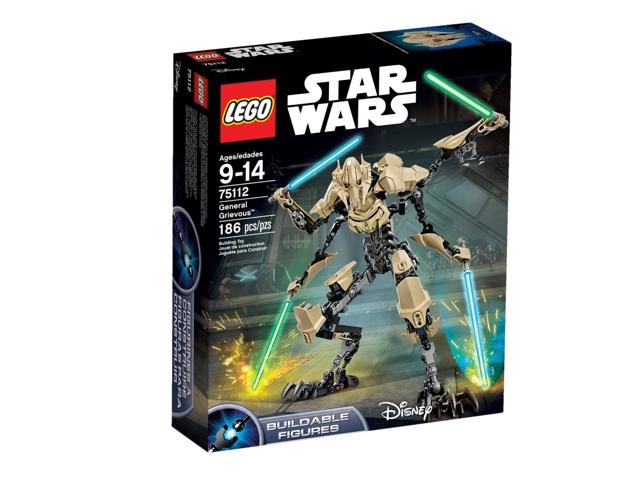 General Grievous #75112