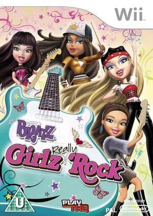 Bratz Girlz Really Rock