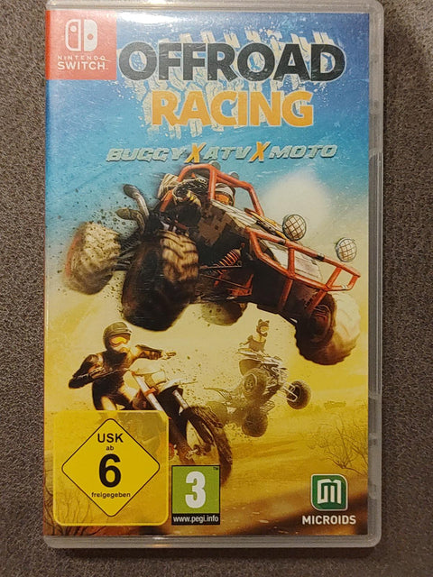OffRoad Racing