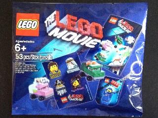 The LEGO Movie Accessory Set #5002041