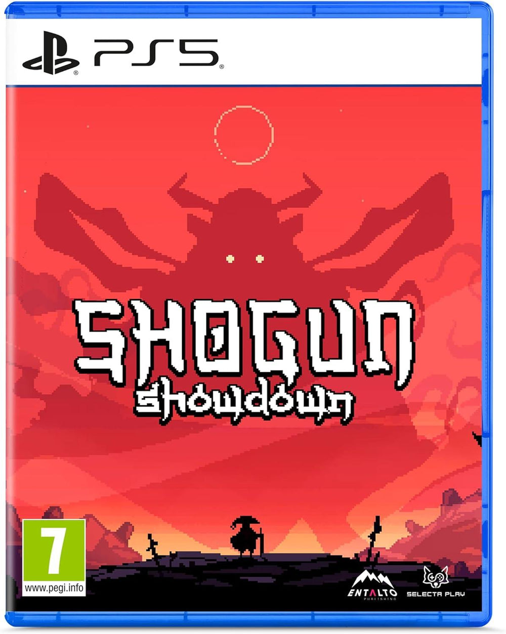 Shogun Showdown
