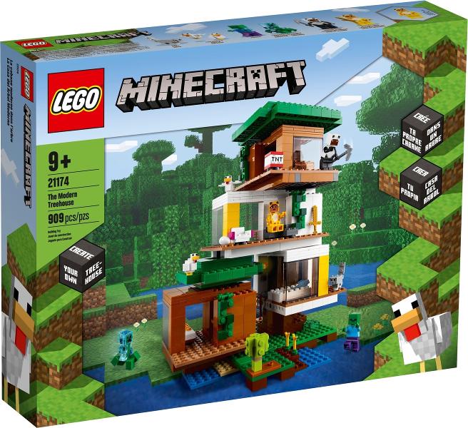 The Modern Treehouse #21174