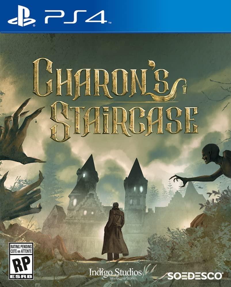 Charon's Staircase