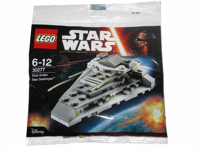 First Order Star Destroyer #30277