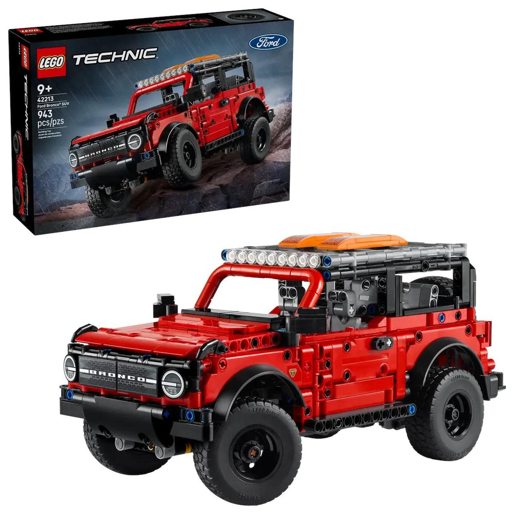 Ford Bronco SUV #42213