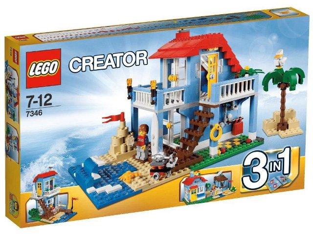 Seaside House #7346