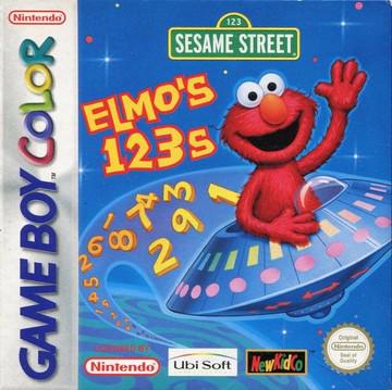 Sesame Street Elmo's 123s