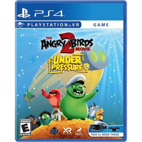 The Angry Birds Movie 2 VR: Under Pressure