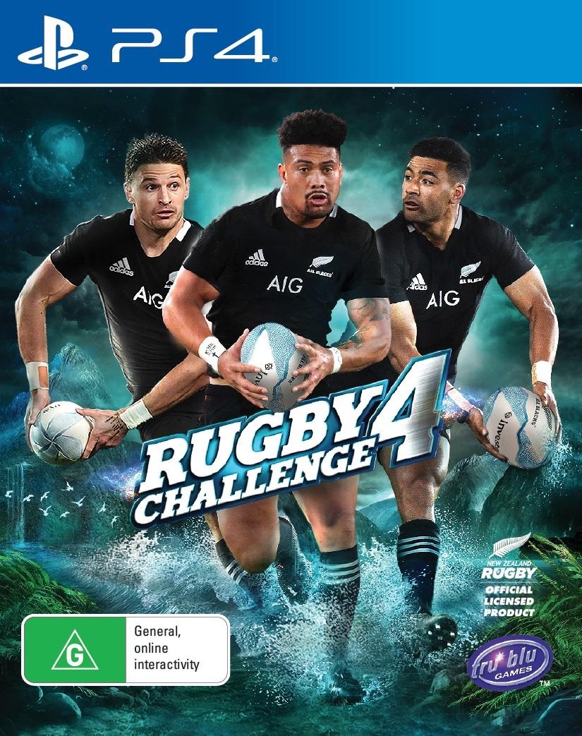 Rugby Challenge 4