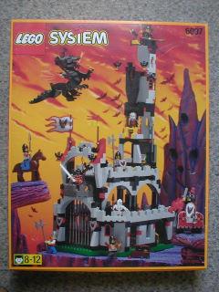 Night Lord's Castle #6097