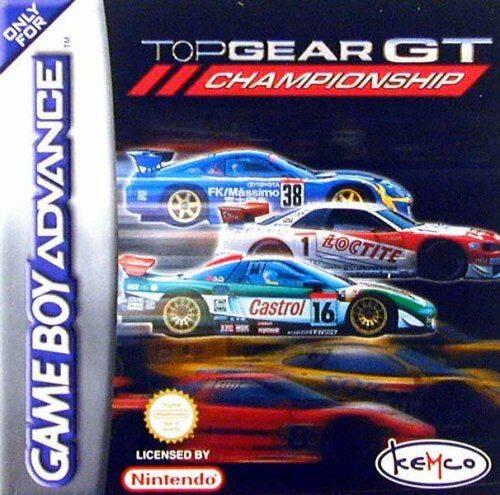 Top Gear GT Championship