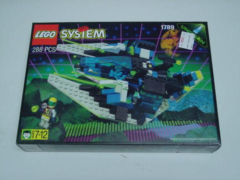 Star Hawk II #1789