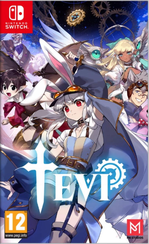 Tevi