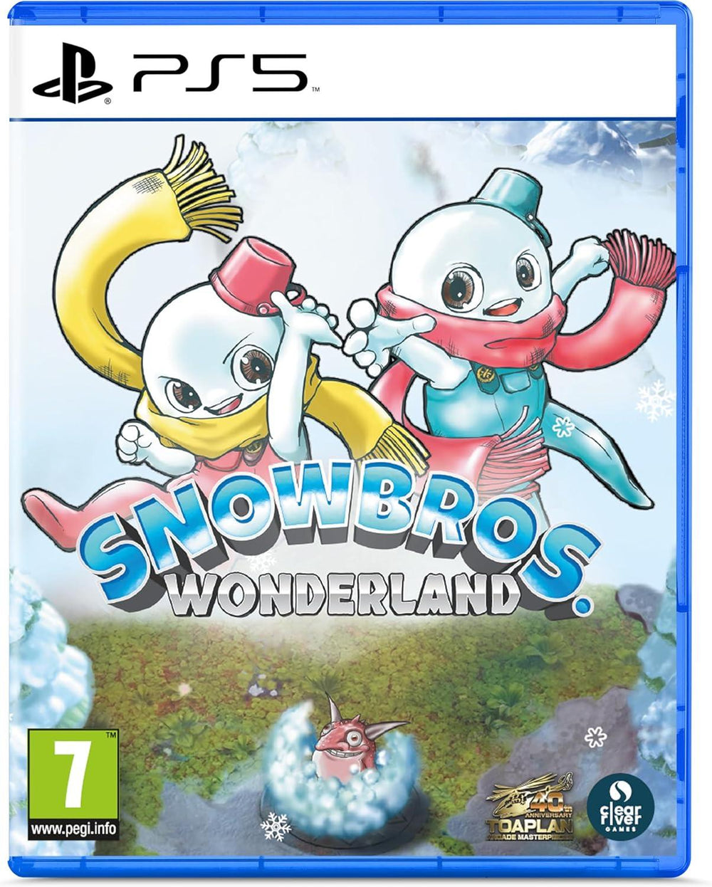Snow Bros. Wonderland