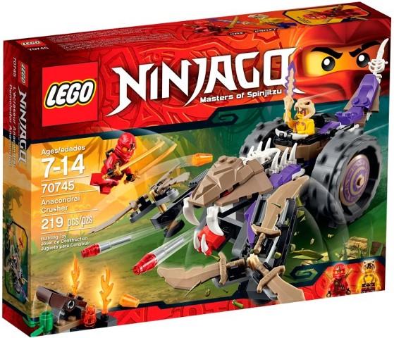 Anacondrai Crusher #70745