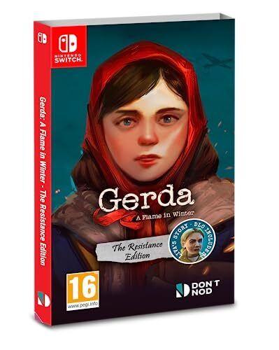 Gerda: A Flame in Winter