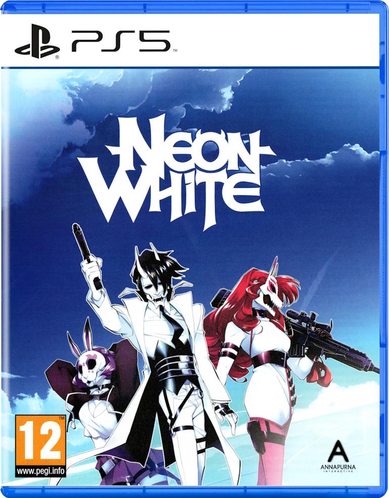 Neon White