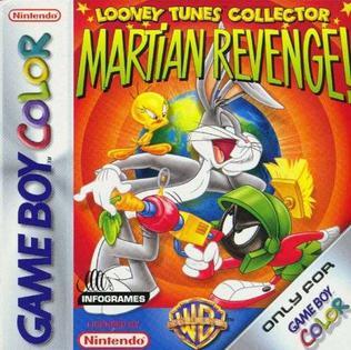 Looney Tunes Collector Martian Revenge