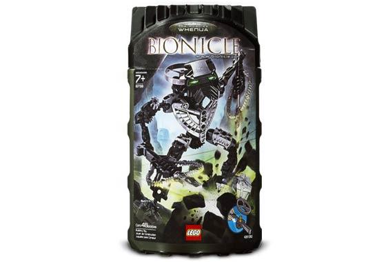 Toa Hordika Whenua #8738