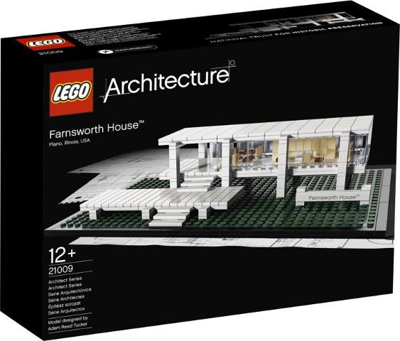 Farnsworth House #21009