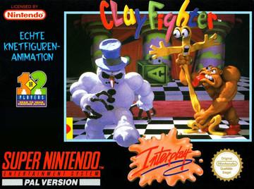 ClayFighter