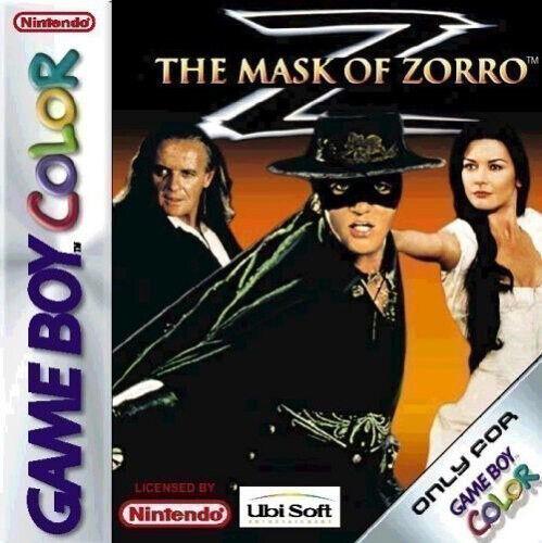 Mask of Zorro