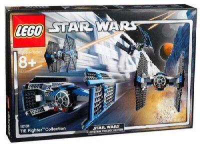 TIE Fighter Collection #10131
