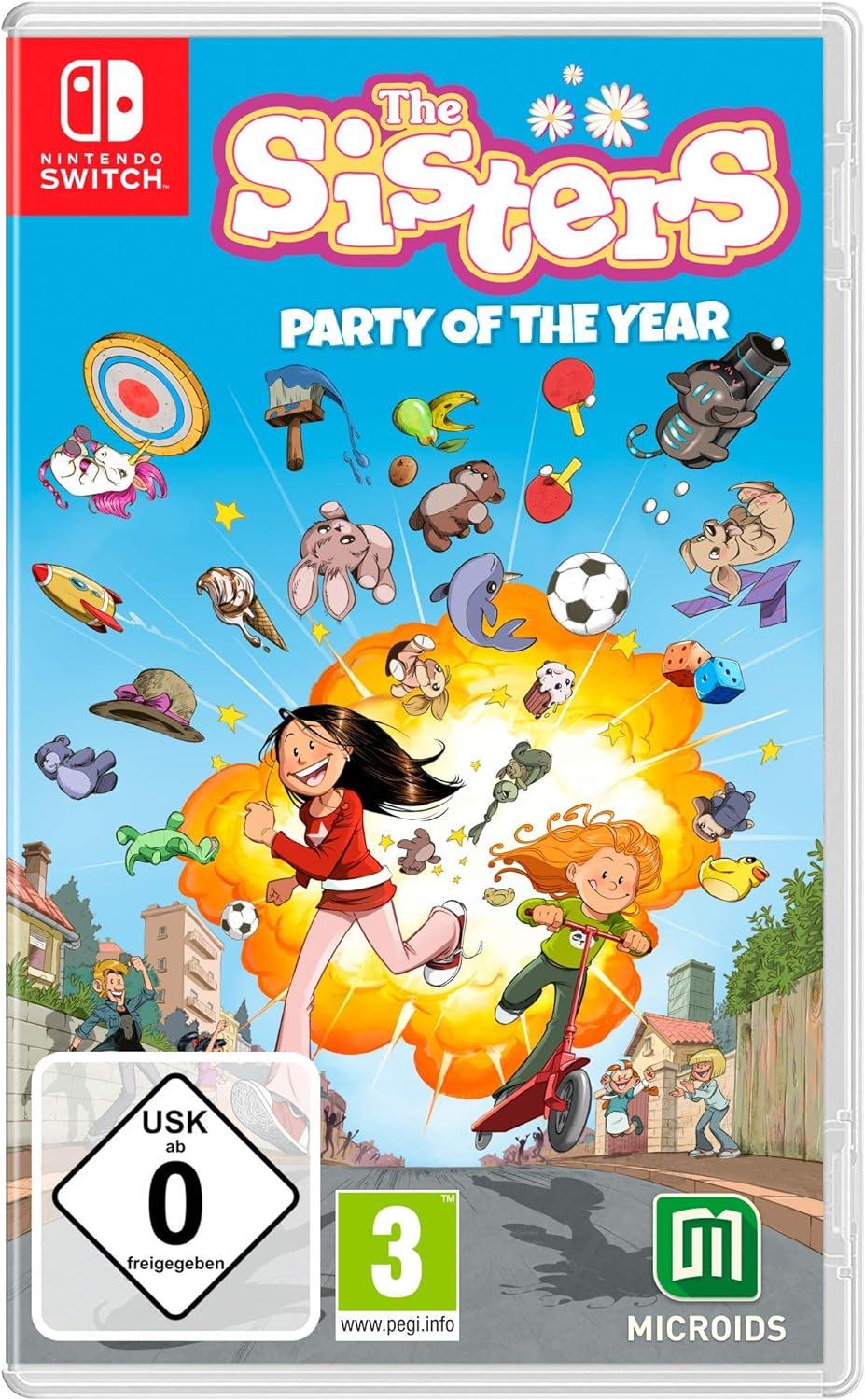 The Sisters: Party of the Year
