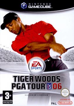 Tiger Woods 2006