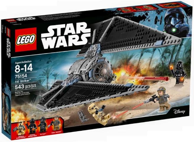 TIE Striker #75154