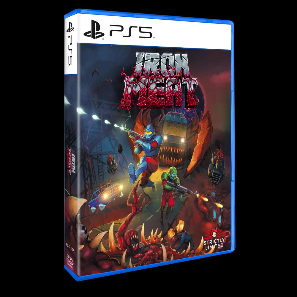 Iron Meat