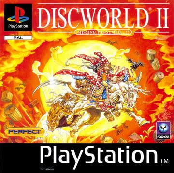 DiscWorld II
