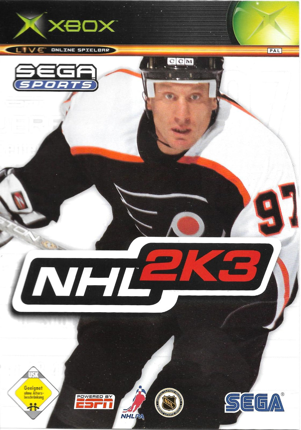 NHL 2K3