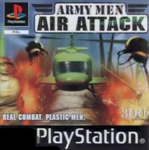 Army Men Air Attack