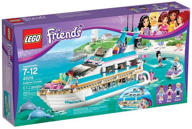 Dolphin Cruiser #41015
