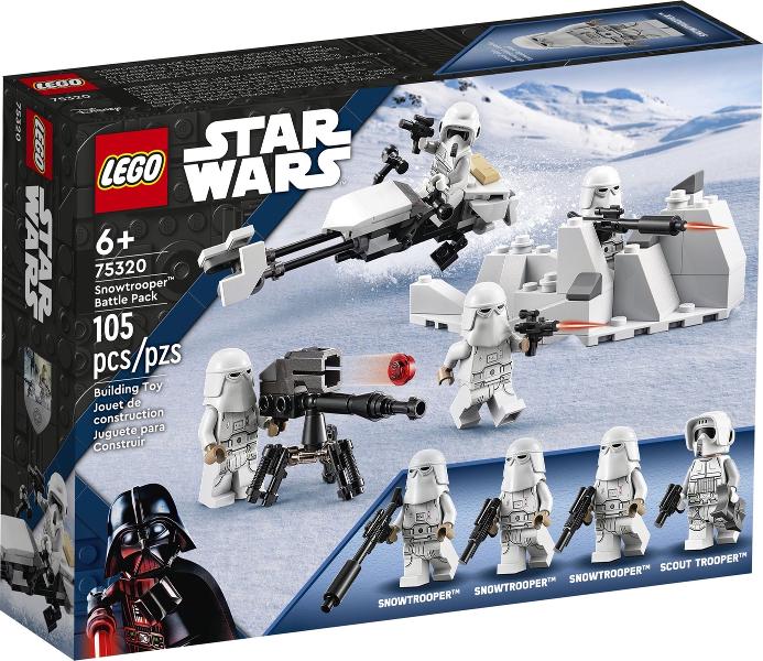 Snowtrooper Battle Pack #75320