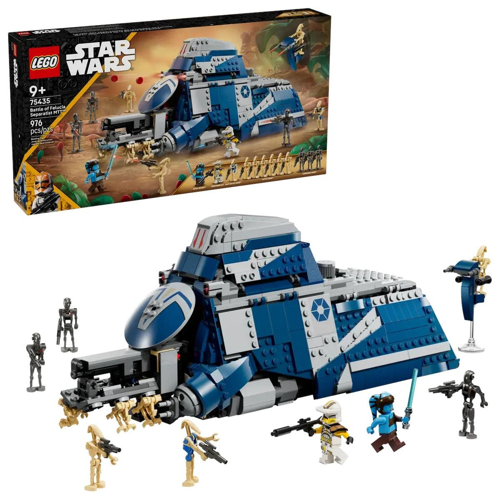 Battle Of Felucia Separatist MTT #75435