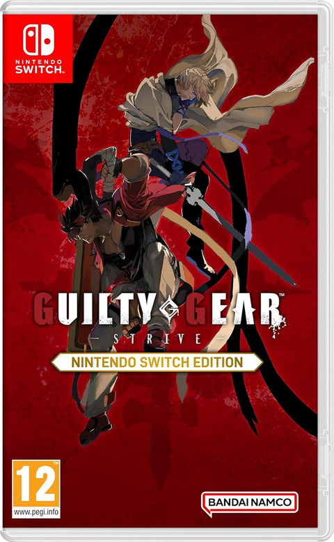 Guilty Gear: Strive