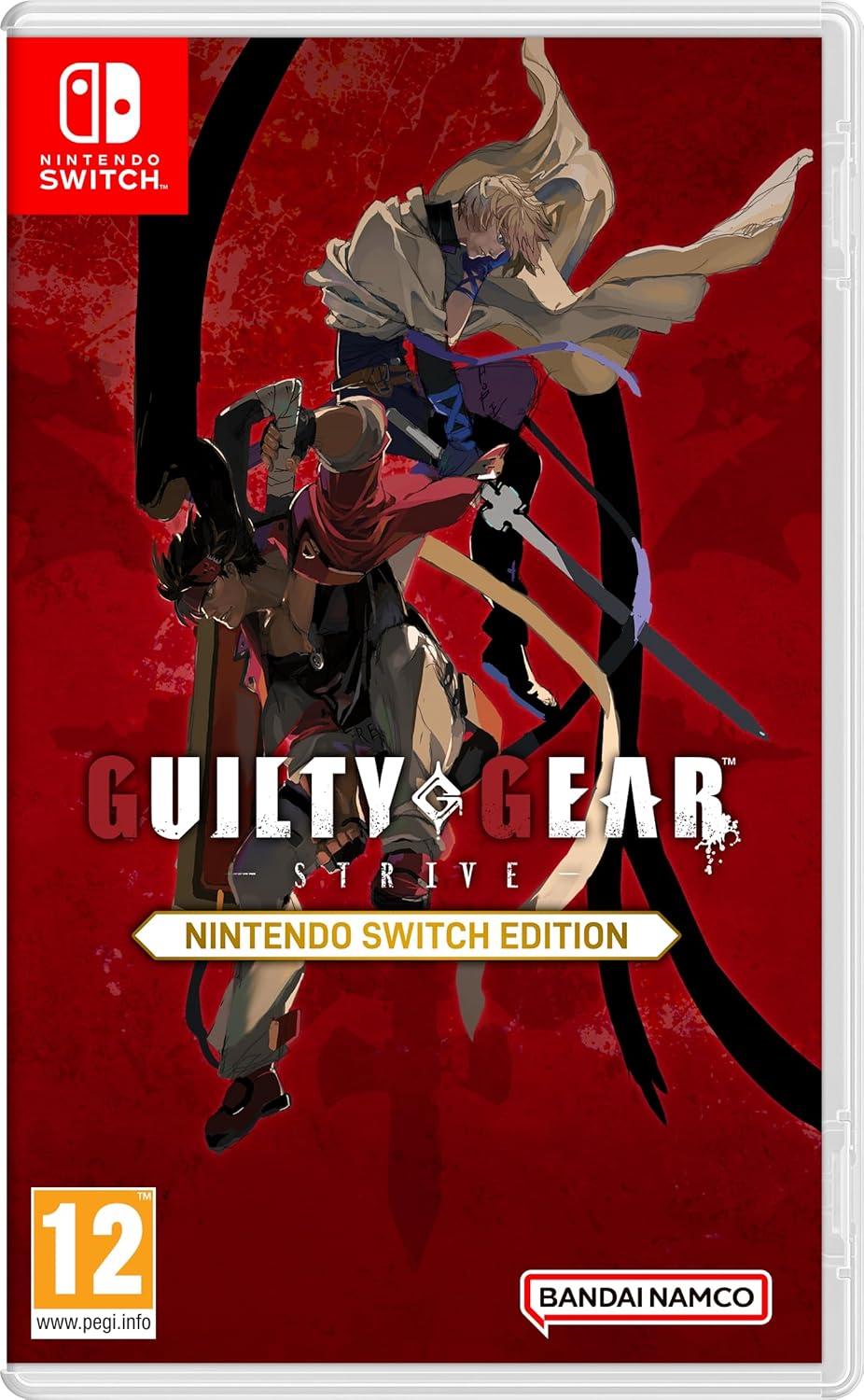 Guilty Gear: Strive