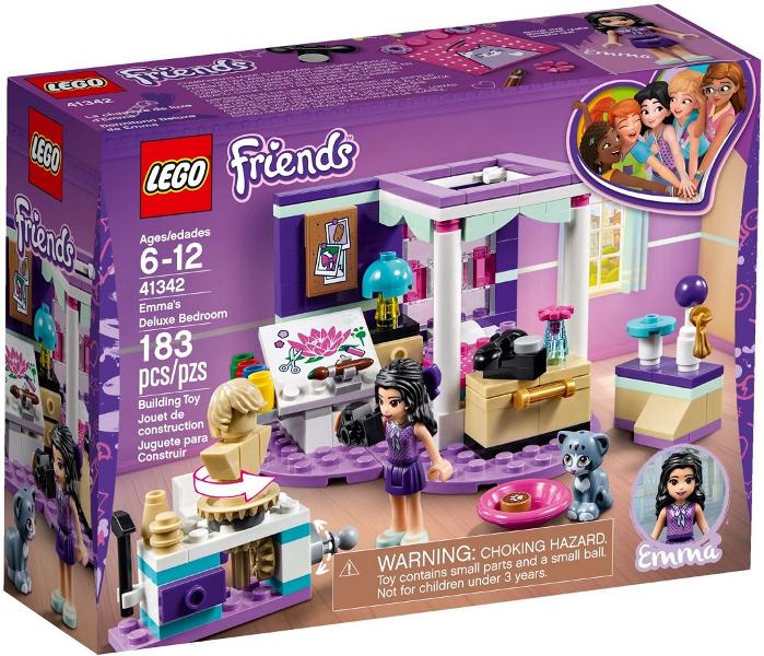 Emma's Deluxe Bedroom #41342