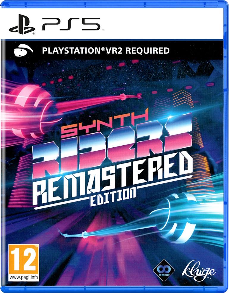 Synth Riders Remastered Edition