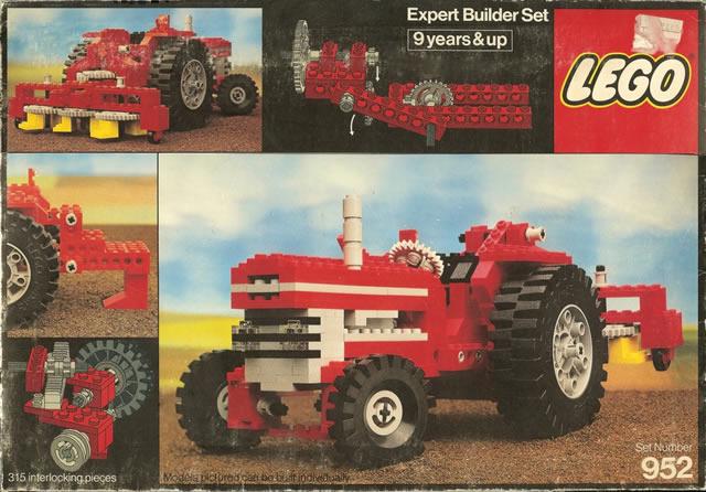 Tractor #952