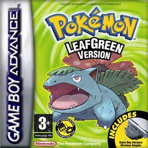 Pokemon LeafGreen